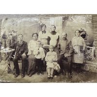 Фото.семья-дети.