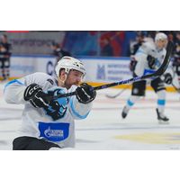 Свитер хоккейный игровой #71 TIERNEY (гостевой)