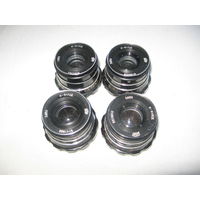 Объектив с лантановыми стеклами Индустар-61 Л/Д