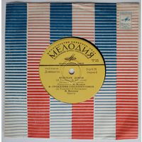 EP Various - Мой адрес Советский Союз. Песни Давида Тухманова (1973)