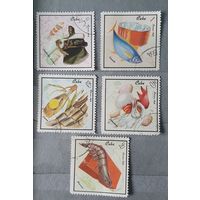 Куба продукты питания 5шт