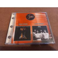 Sweet - Fanny Adams. Level Headed (CD)