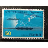 Япония, 1976. Установление телефонной связи с Китаем