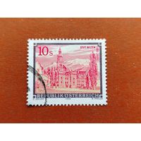 Австрия. Архитектура. ( 1 марка ) 1988 года. 4-4.