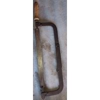 Ножовка по металлу-СССР