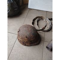 Лот по вермахта каска