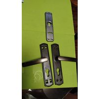 Накладка (ручка) дверная 4 шт разные