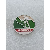 Альпинизм. Туризм. Алатау. #-VI-07