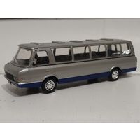 ЗиЛ-118К Юность (серебристый). 1/43. Автолегенды СССР.