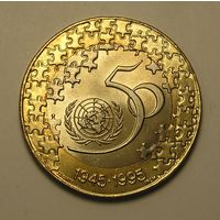 Португалия, 200 Эск. 1995 50-летие ООН