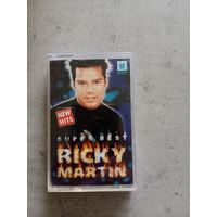Аудио кассета Ricky Martin