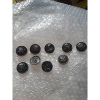 Пуговицы РККА