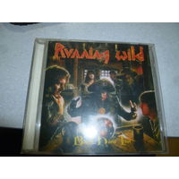 RUNNING WILD - 1994 - BLACK HAND LNN -MADE IN USA -