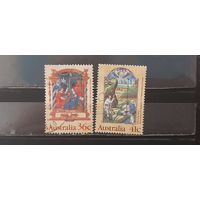 РАСПРОДАЖА. АВСТРАЛИЯ 1989г. Гаш.
