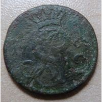 Грош 1768 G Станислав Август Понятовский