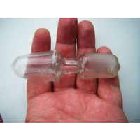 Пробка от графина. Без сколов.