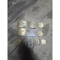 Лот пряг СССР