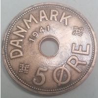 А6.5 Фарерские острова 5 Оре 1941
