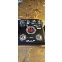 Гитарный процессор ZOOM G2