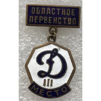 ОБЛАСТНОЕ ПЕРВЕНСТВО ДИНАМО 2 МЕСТО