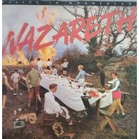 NAZARETH /Malice In Wonderland/1980, AM, LP, EX, USA
