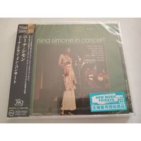 (cd)  Nina Simone – In Concert  (UHQCD) (made in Japan)