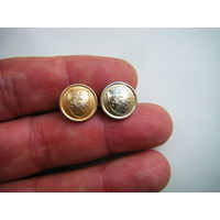 Пуги Погоня. 14мм. Цена за 2шт.