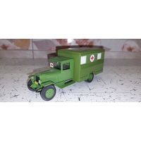 Модель машинка 1/43 автолегенды грузовики