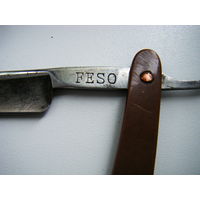 Опасная Бритва FESO.