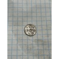 Двудинарий 1569 года