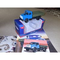 ЗИЛ-4333 Легендарные грузовики