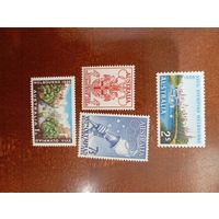 Австралия полная серия MLH OG