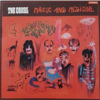 The Coral, Magic And Medicine, 2003г.Russia, Отличный альбом5 звезд!!!