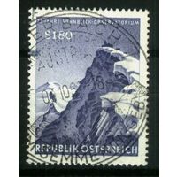 Австрия - 1961 [Mi. 1091] Гашеная (AT09)