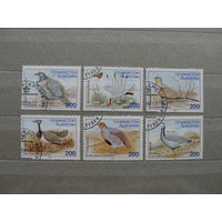 Продажа коллекции с 1 рубля! Фауна на почтовых марках мира.