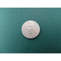 5 центов США.