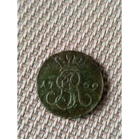 Грош 1769