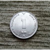 Werty71 Босния и Герцеговина 1 марка 2002