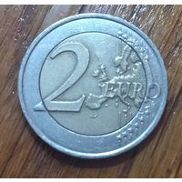 Мальта, 2 евро 2008 года
