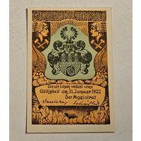 Германия нотгельд