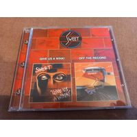 Sweet - Give Us A Wink! Off The Record (CD)