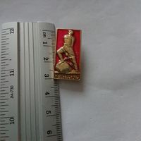 Значок Казань памятник Мусе Джалилю