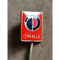 Значок Omnia Чехословакия