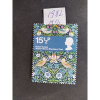Великобритания  1982