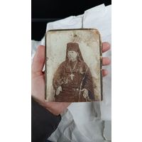 Старинная фотография. Иеромонах.
