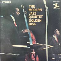 The Modern Jazz Quartet – The Modern Jazz Quartet Golden Disk / JAPAN 1971