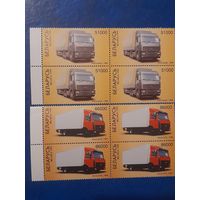 Беларусь 1999 кварт маз