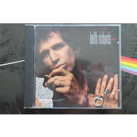 Keith Richards - Talk Is Cheap (1988, CD)