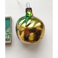 Ёлочная игрушка. Ж-2.