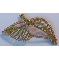 Шикарная брошь. Все лоты с 1 рубля!